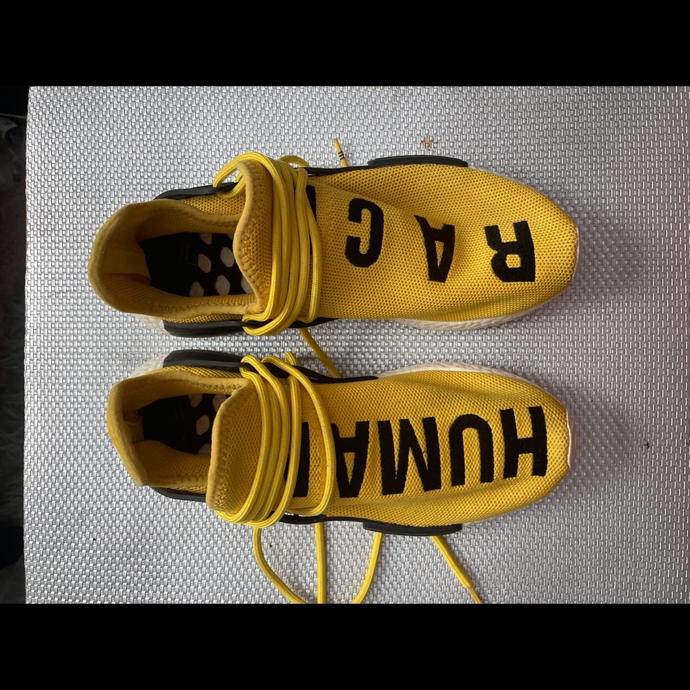 Gently used Adidas